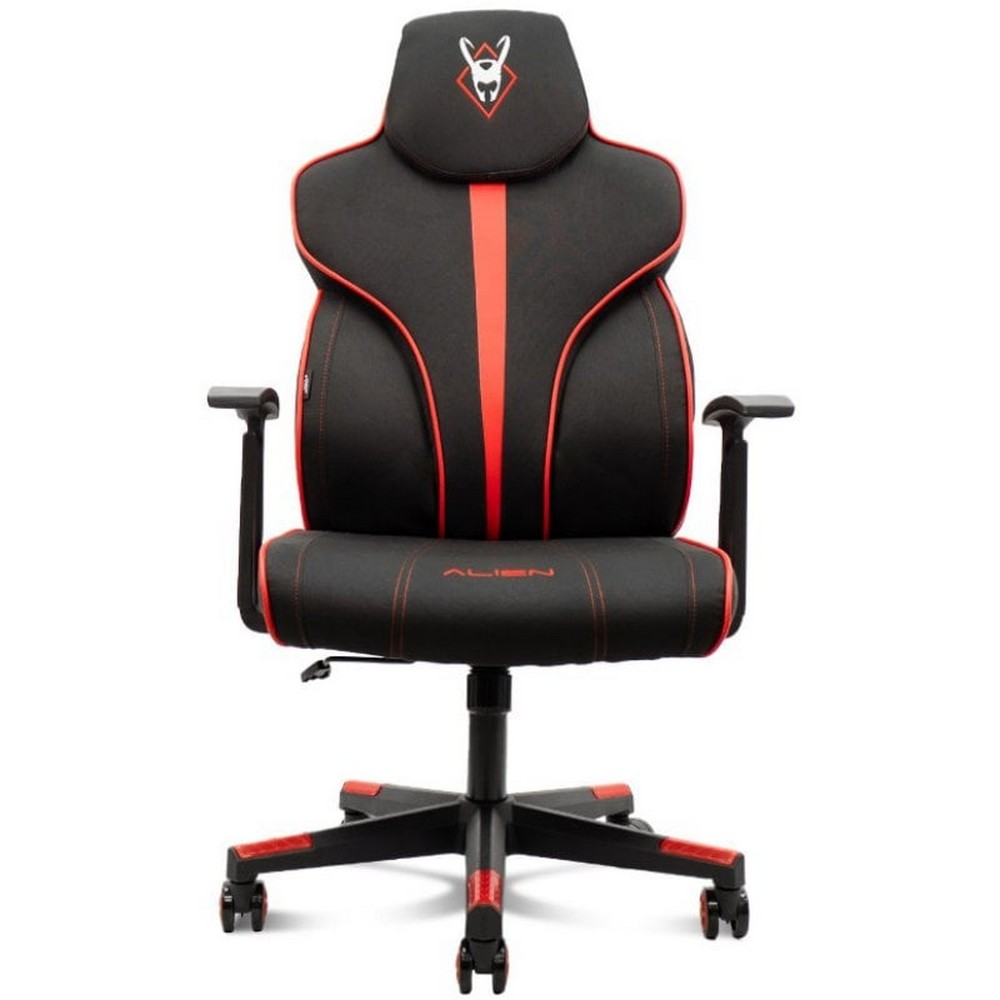SILLA GAMING WOXTER STINGER STATION ALIEN RED N