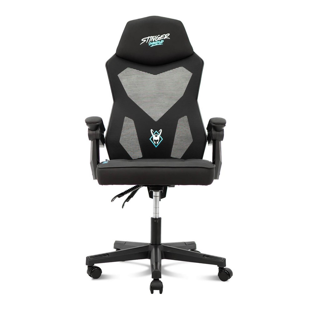 SILLA GAMING WOXTER STATION SENSE NEGRA