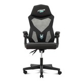 SILLA GAMING WOXTER STATION SENSE NEGRA