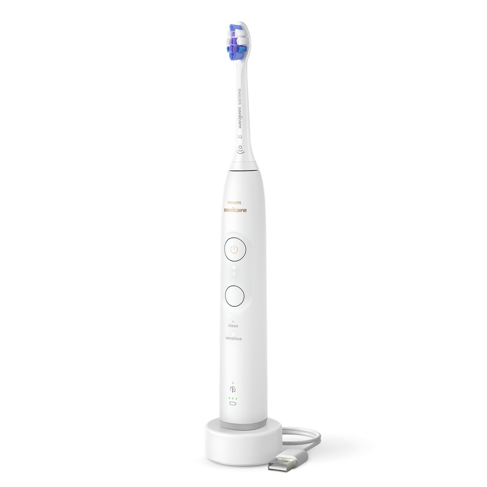 DENTAL PHILIPS HX7400/01 SONICARE 6100 BLANCO