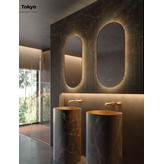 ESPEJO DE BAÑO LEDIMEX 90X50 TOKYO ORC TOKY022-90OR