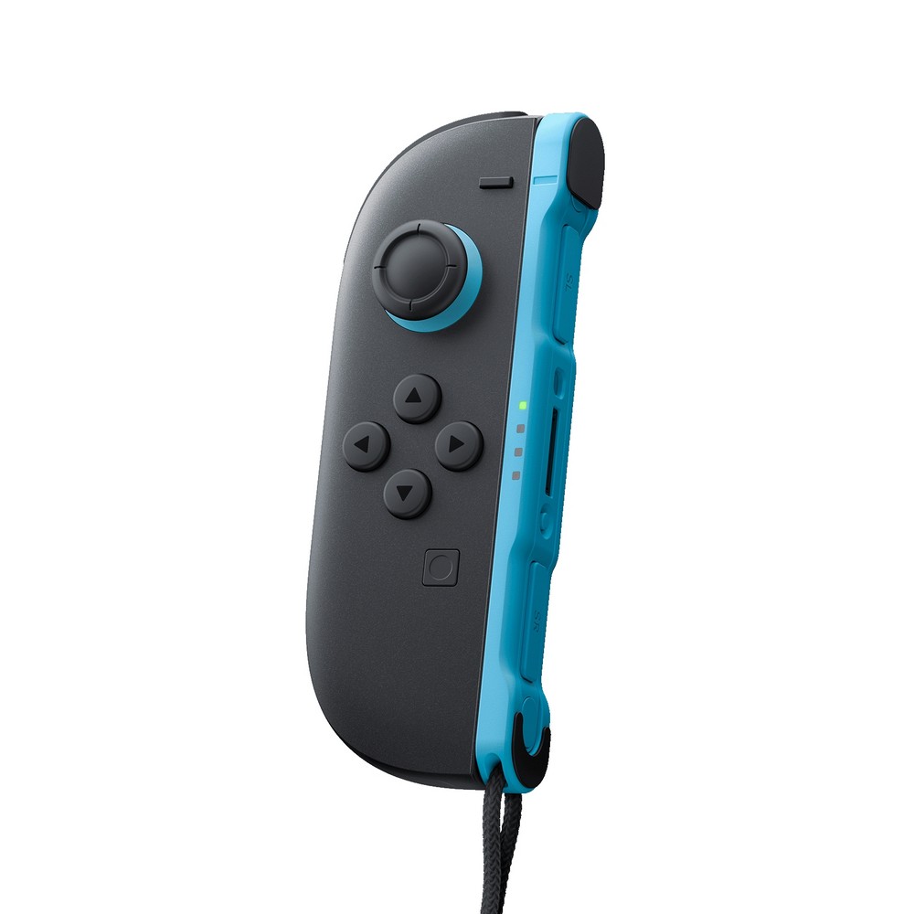 MANDO NINTENDO SWITCH 2 IZQUIERO AZUL CLARO