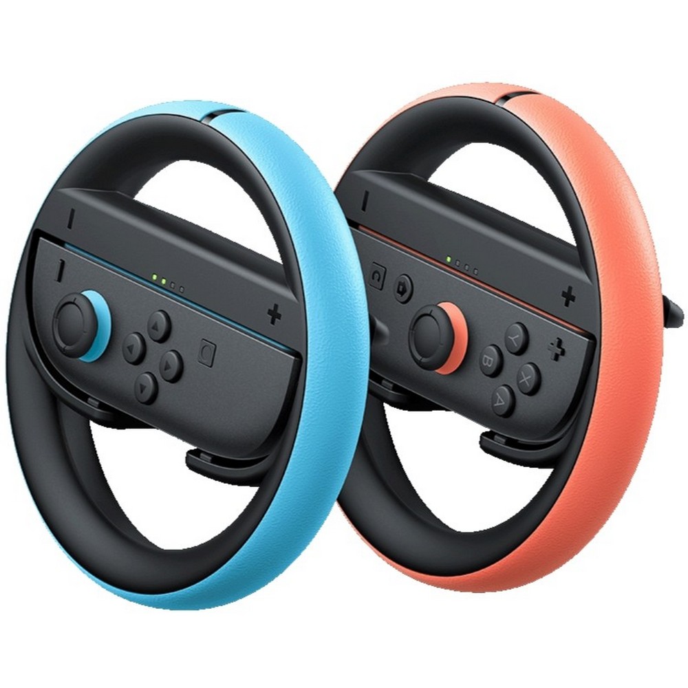 ACCESORIO JUEGOS 2 VOLANTE NINTENDO SWITCH 2