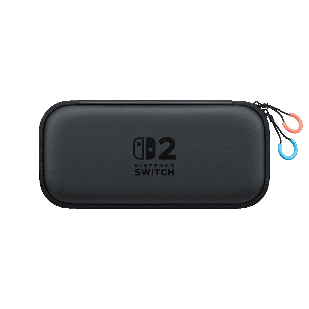 FUNDA NINTENDO SWITCH 2+PROTECTOR PANTALLA