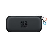 FUNDA NINTENDO SWITCH 2+PROTECTOR PANTALLA