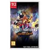 JGO NINTENDO SWITCH 2 STREET FIGHTER 6
