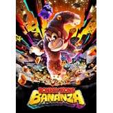 JUEGO NINTENDO SWITCH 2 DONKEY KONG BANANZA