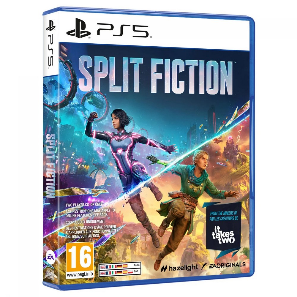 JGO. PS5 SPLIT FICTION