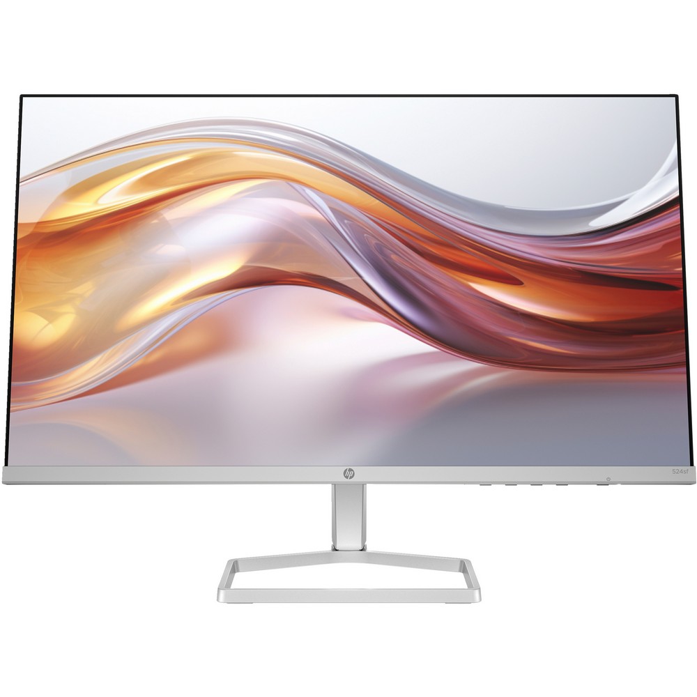 MONITOR HP 24 SERIES 5 524SF FHD IPS HDMI PLATA