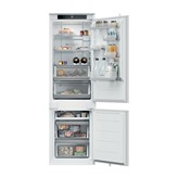 FRIGORIFICO COMBI INTEGRABLE NO FROST 177x55 HAIER HBQW5518E