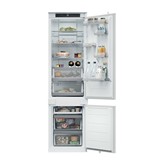 FRIGORIFICO COMBI INTEGRABLE NO FROST 193x54 HAIER HBQW5519E