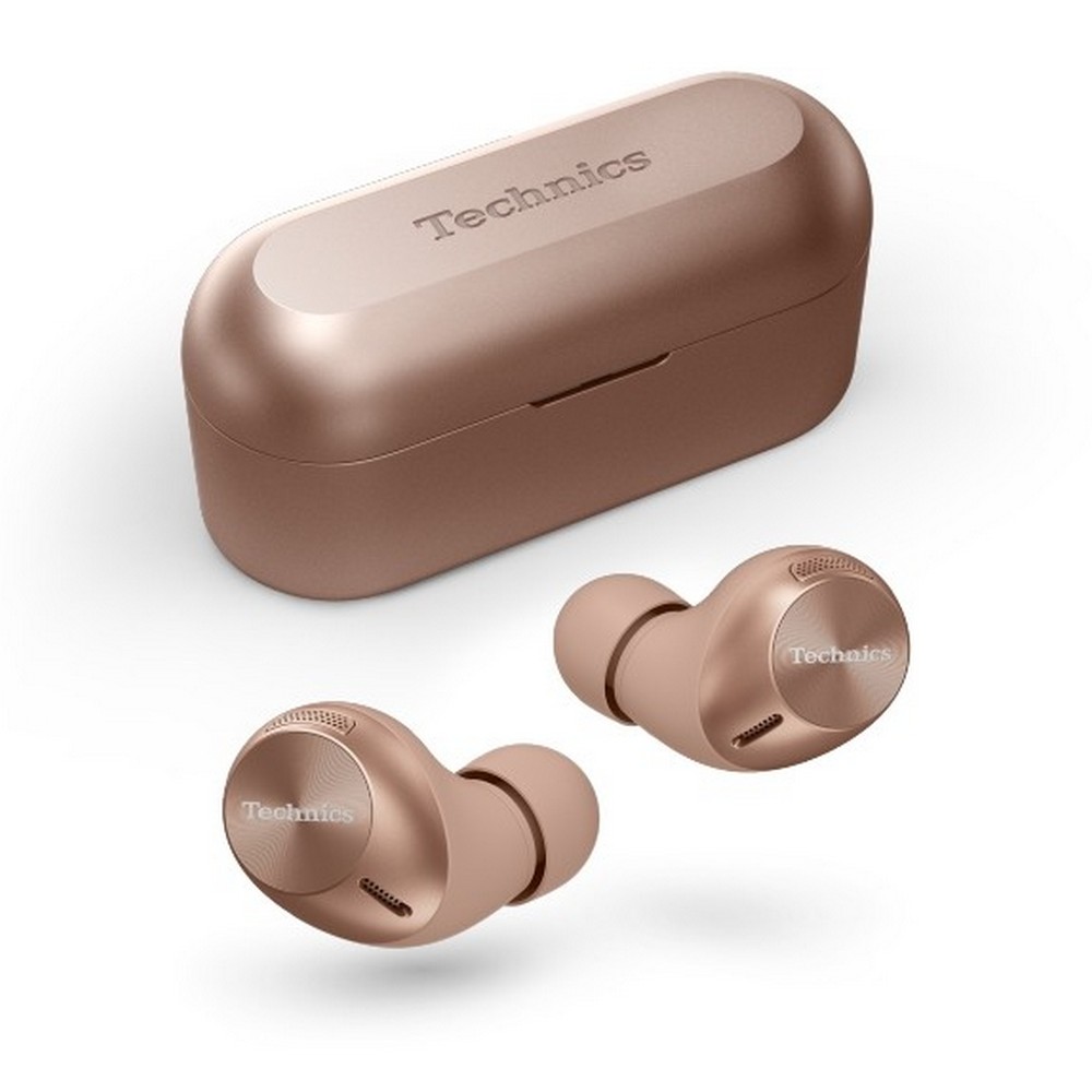 AURICULARES TECHNICS EAHAZ40M2 ORO TRUE WIRELESS