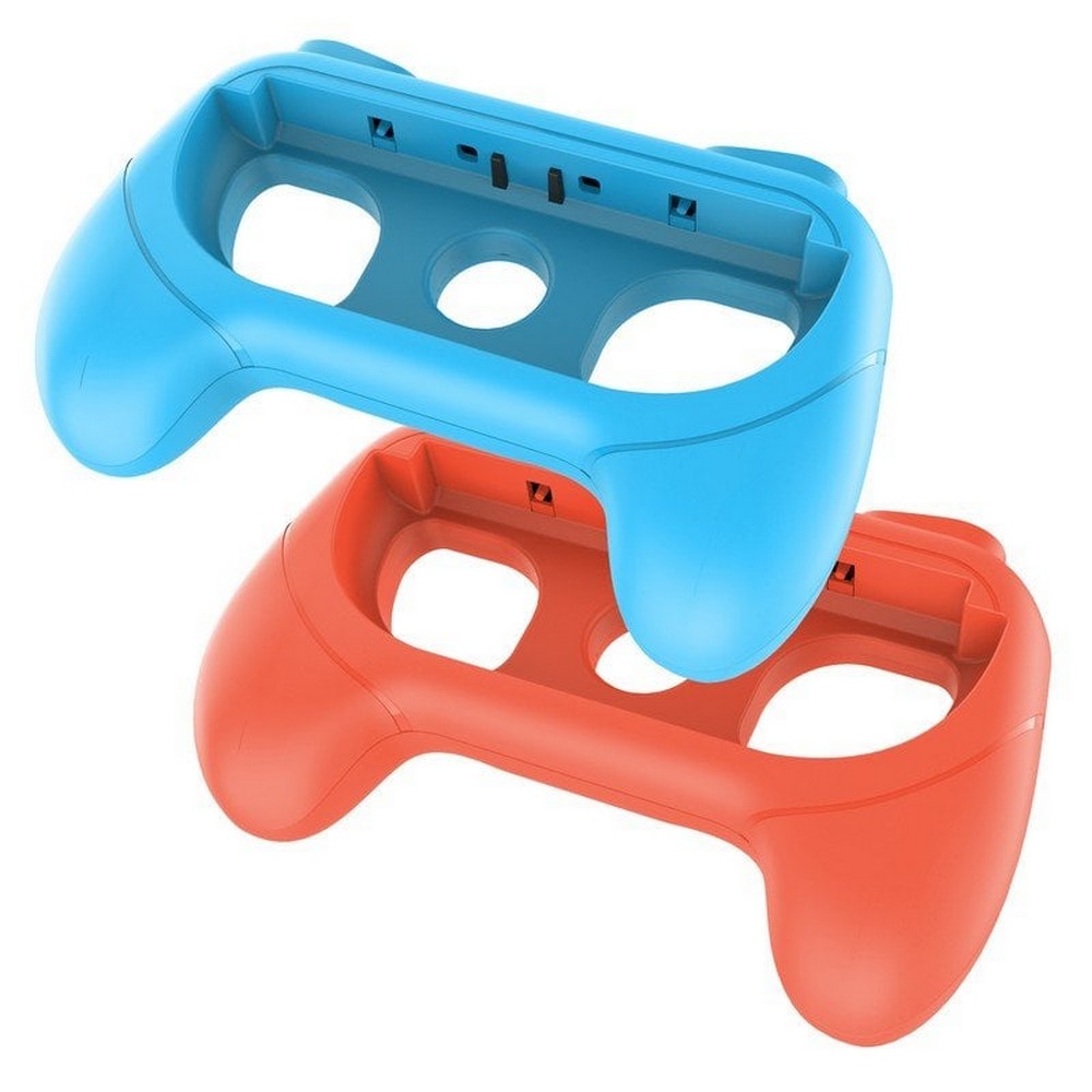 GRIPS X2 BLACKFIRE MANDOS JOY-CON SWITCH 2