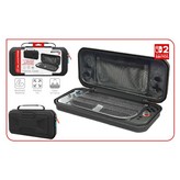 FUNDA BLACKFIRE DELUXE SWITCH 2 NEGRO