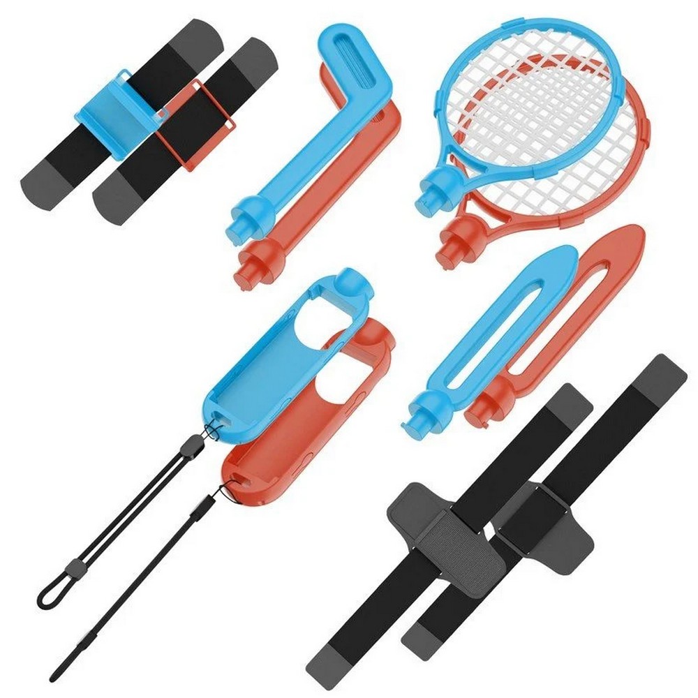 PACK SPORT 14 EN 1 BLACKFIRE NINTENDO SWITCH 2