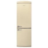 FRIGORIFICO COMBI NO FROST CECOTEC ORIGIN 294+ 190x60 BEIGE