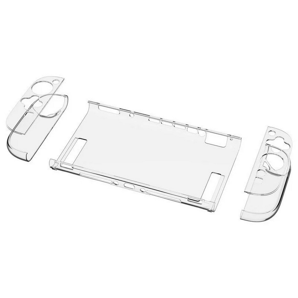 ACCESORIO JUEGOS FUNDA DE CRISTAL BLACKFIRE SWITCH 2