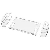 ACCESORIO JUEGOS FUNDA DE CRISTAL BLACKFIRE SWITCH 2