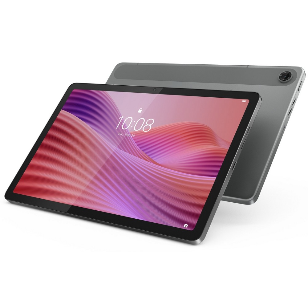 TABLET LENOVO MED HELIO G85 4/64 10,1 GREY+FUNDA