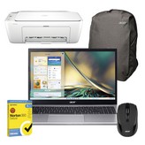 PORTATIL ACER R7/32GB/512SSD + PACK+ IMPRESORA