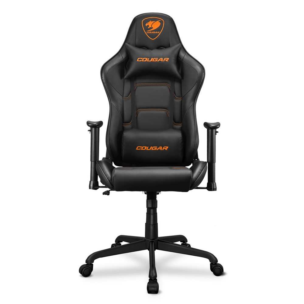 SILLA GAMING COUGAR ARMOR ELITE BLACK