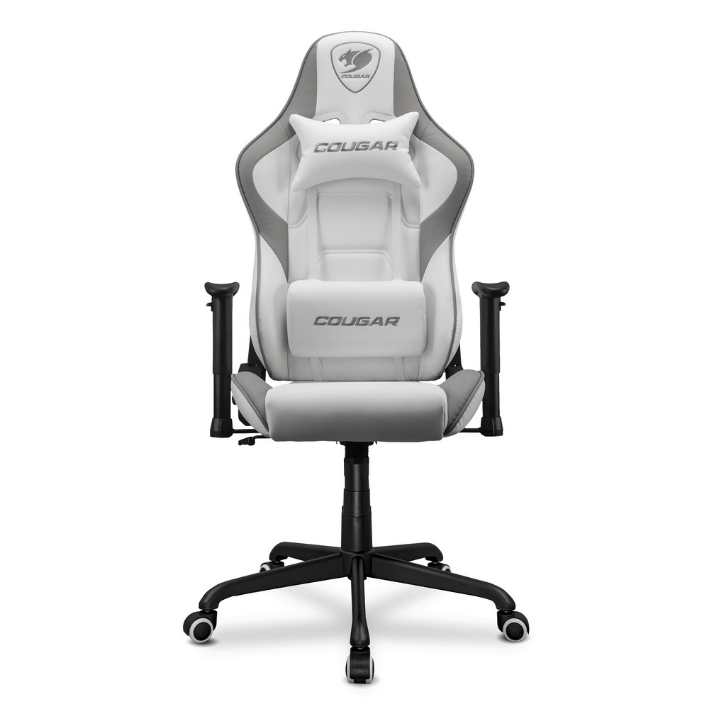 SILLA GAMING COUGAR ARMOR ELITE WHITE