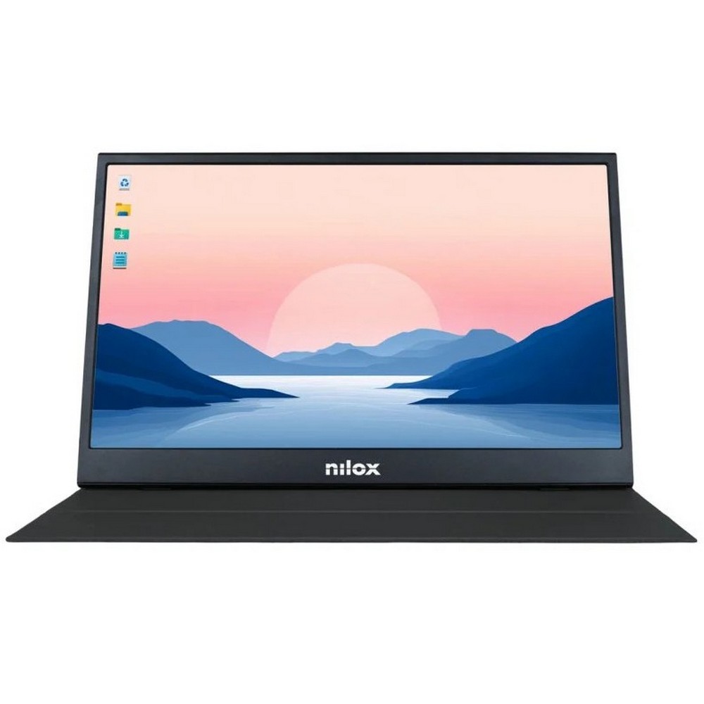MONITOR NILOX 15 PORTATIL IPS FHD TIPO C