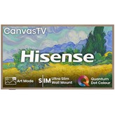 TV HISENSE 55 55S7NQ CANVAS UHD QLED SMARTTV 144H
