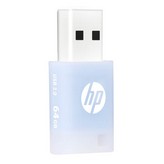 MEMORIA USB HP V168P 64GB USB 2.0 AZUL