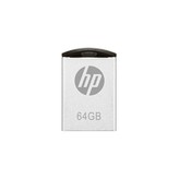 MEMORIA USB HP V222W USB 2.0 64GB PLATA