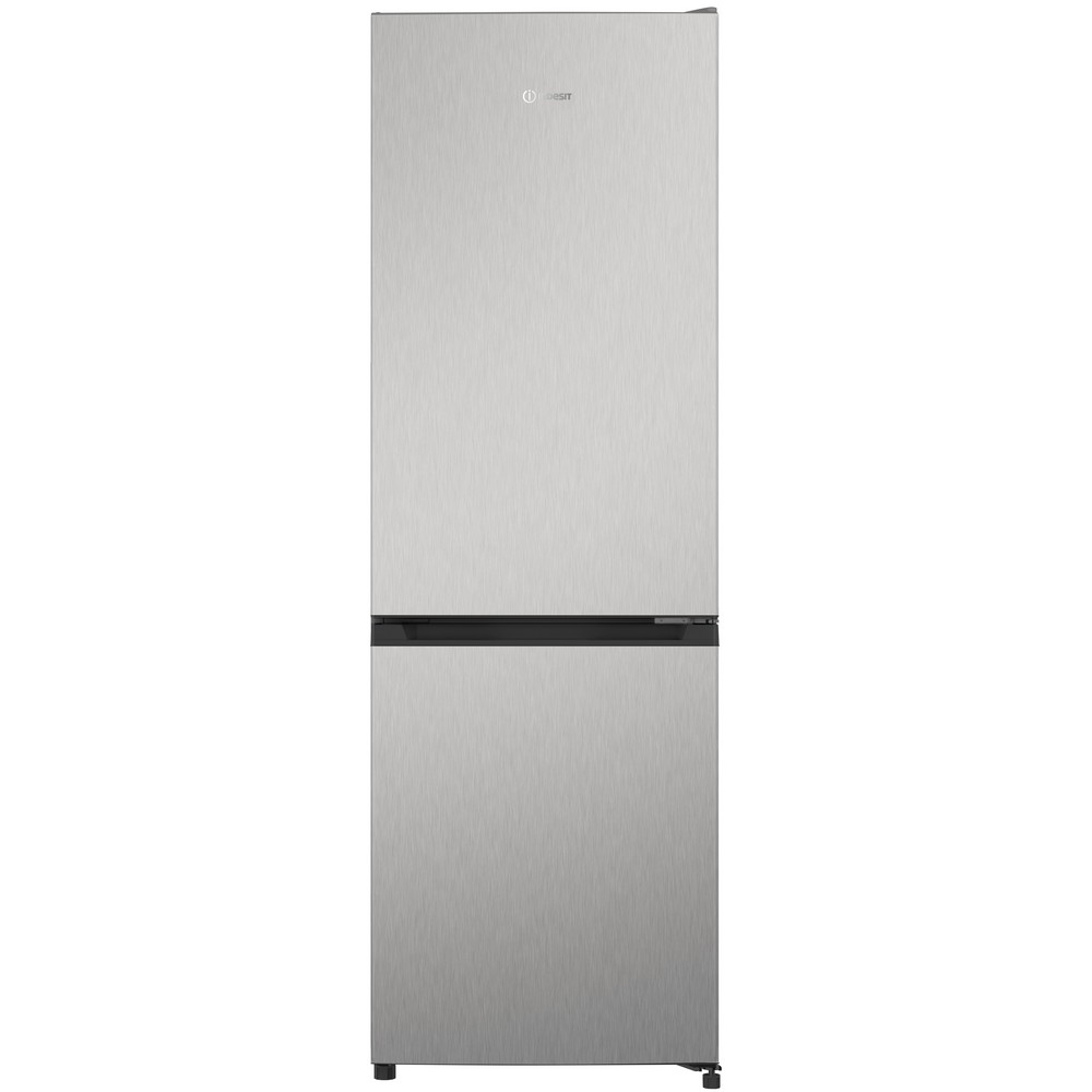 FRIGORIFICO COMBI NO FROST INOX 184x60 INDESIT INK25322S4E