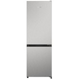 FRIGORIFICO COMBI NO FROST INOX 184x60 INDESIT INK25322S4E