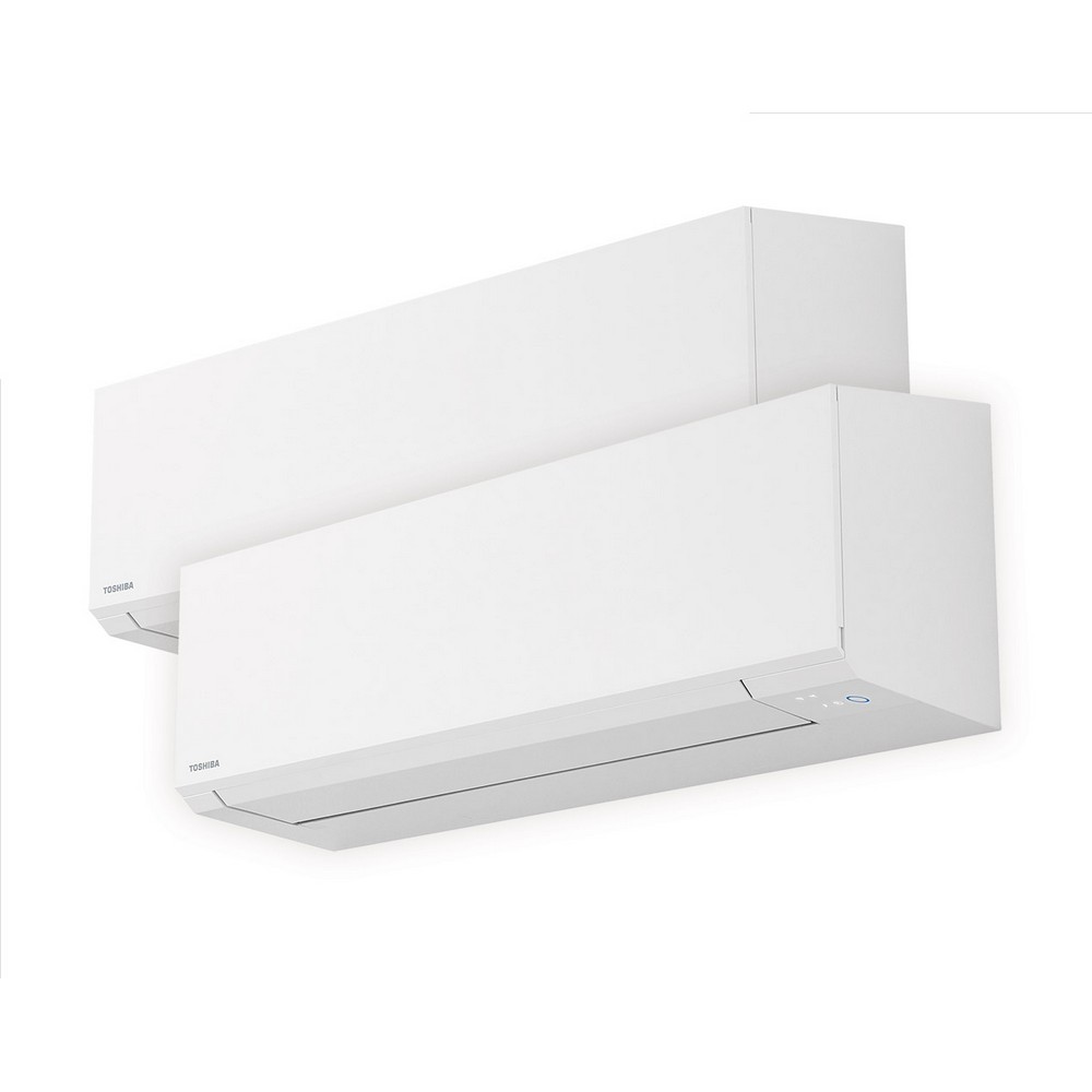 AIRE ACONDICIONADO MULTISPLIT TOSHIBA EDGE 10+10 SHORAI A++/A++