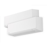 AIRE ACONDICIONADO MULTISPLIT TOSHIBA EDGE 13+16 SHORAI A++/A++