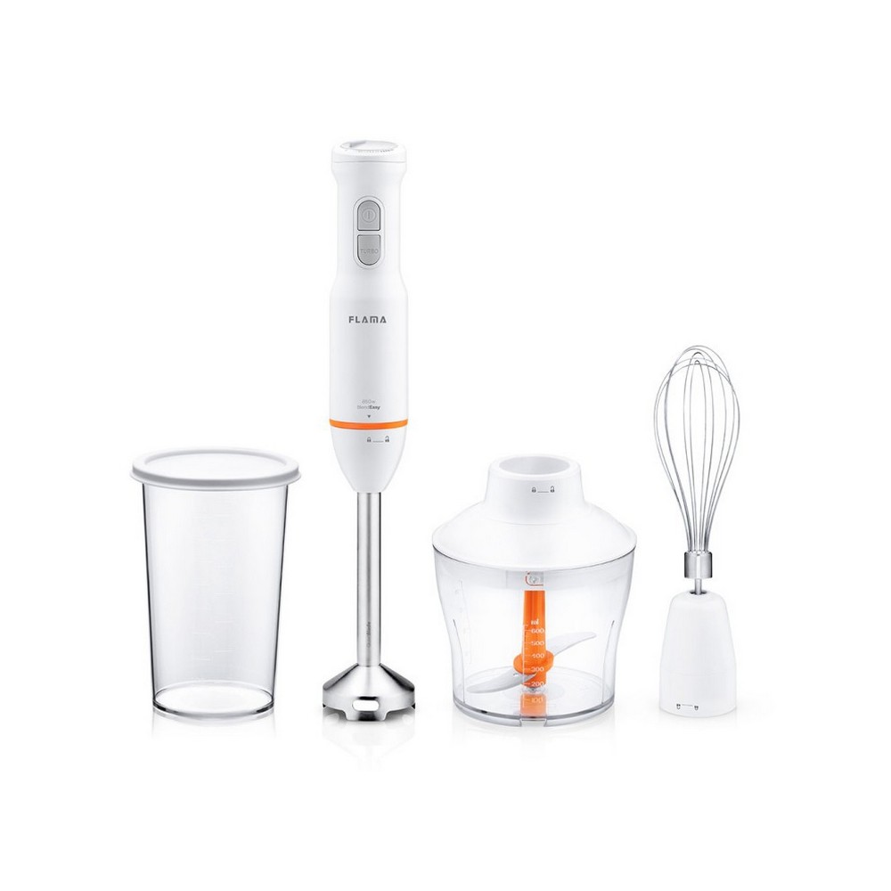 BATIDORA DE MANO FLAMA 2052FL 850W 15V C/A