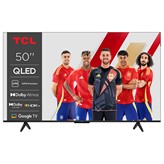 TV TCL 50 50P7K UHD QLED GOOGLETV DOLBY ATMOS