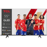TV TCL 55 55P7K UHD QLED GOOGLETV DOLBY ATMOS