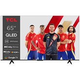 TV TCL 65 65P7K UHD QLED GOOGLETV DOLBY ATMOS