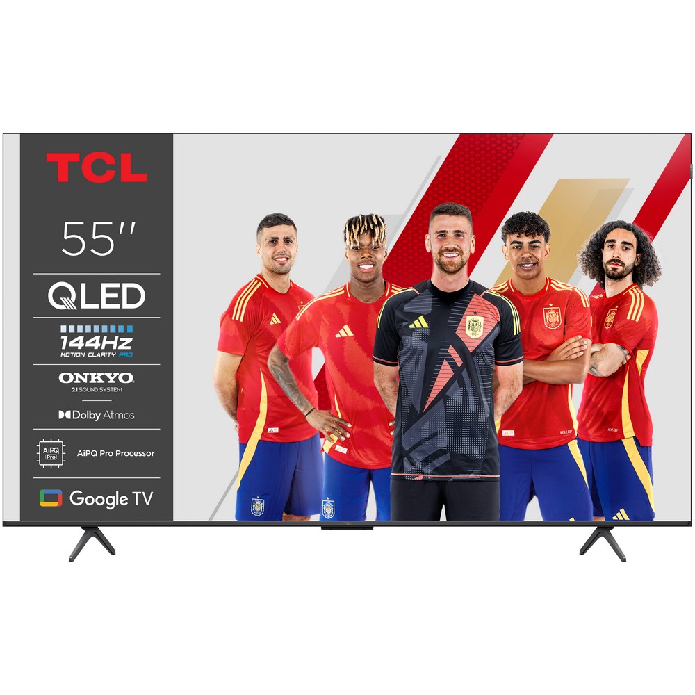 TELEVISOR QLED 55