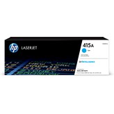 TONER HP LASERJET 415A W2031A AZUL CYAN