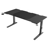 MESA GENESIS HOLM MODULAR 160 RGB NEGRO 160X75 CM