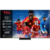 TV TCL 55 55C7K UHD MINILED GOOGLETV 144HZ B&O