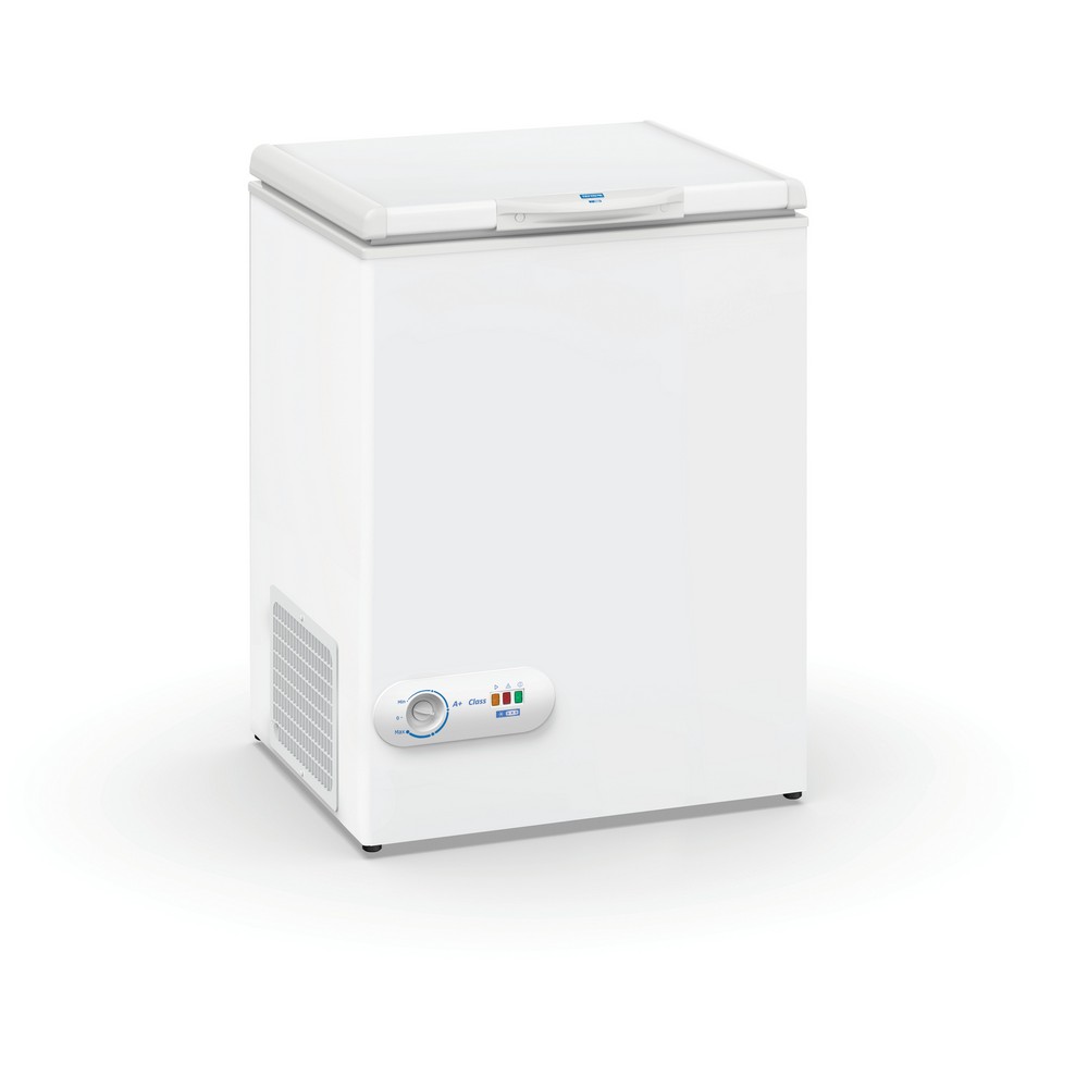 CONGELADOR HORIZONTAL BLANCO 83,5x60x53 105 litros TENSAI TCHEU105E