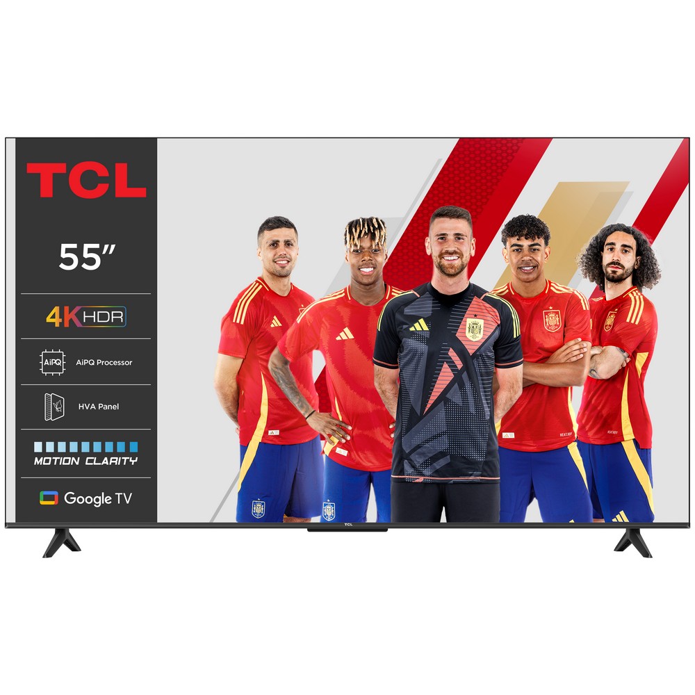 TV TCL 55 55P6K UHD GOOGLETV HDR10 DOLBY AUDIO