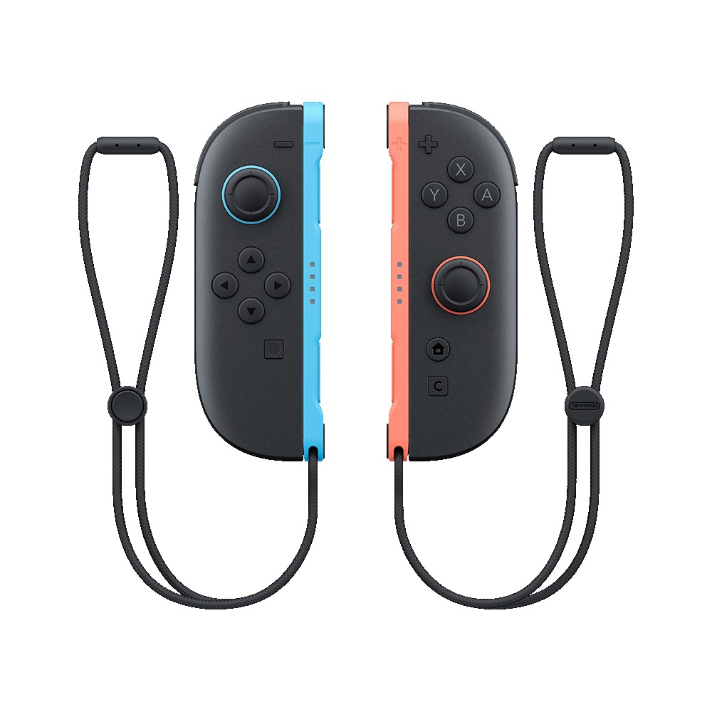 MANDO NINTENDO JOY-CON AZUL ROJO CLARO PAREJA