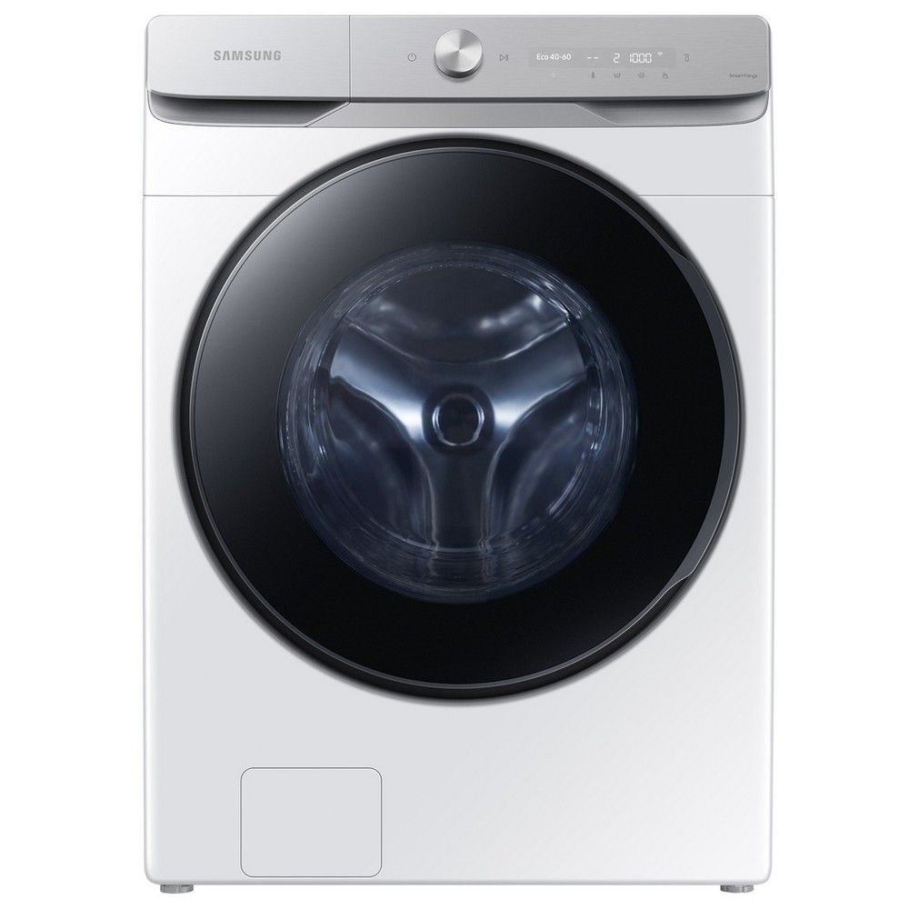 LAVADORA CARGA FRONTAL BLANCA 20 kg y 1100 rpm SAMSUNG WF20DG8650BWU3