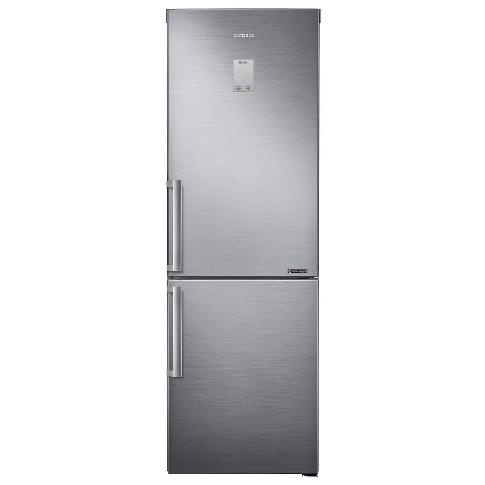 FRIGORIFICO COMBI NO FROST INOX 185x60 SAMSUNG RB33J3515S9/EF