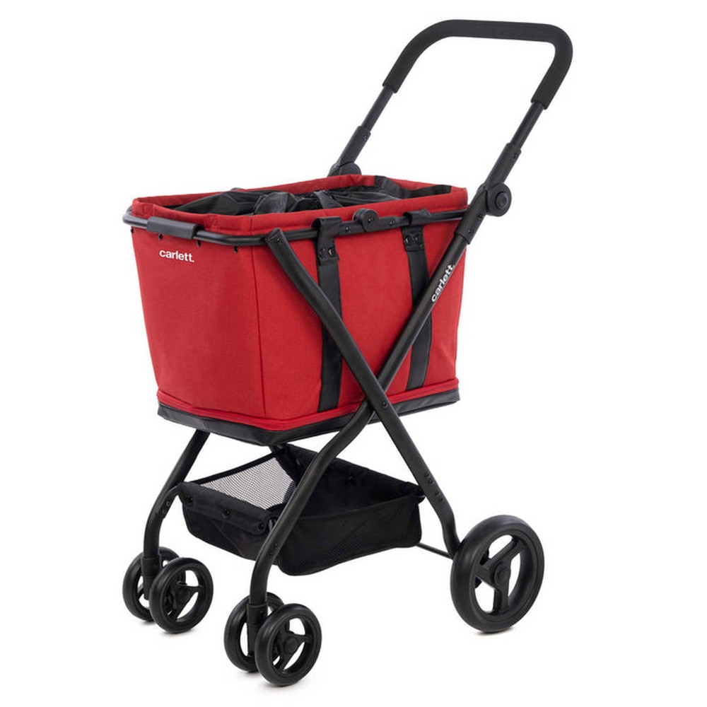 CARRO DE COMPRA-COMPRA CARLETT CUBE S RUBY