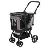 CARRO DE COMPRA-COMPRA CARLETT CUBE P ICE MASCOTAS