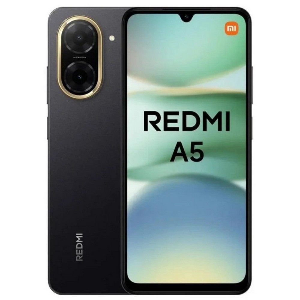 SMARTPHONE REDMI A5 4/128 6,88 NEGRO